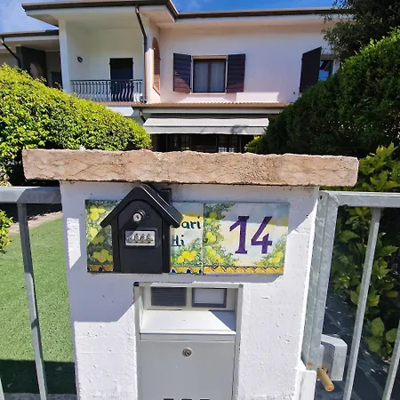 بيت للعطل Residenza Vittoria